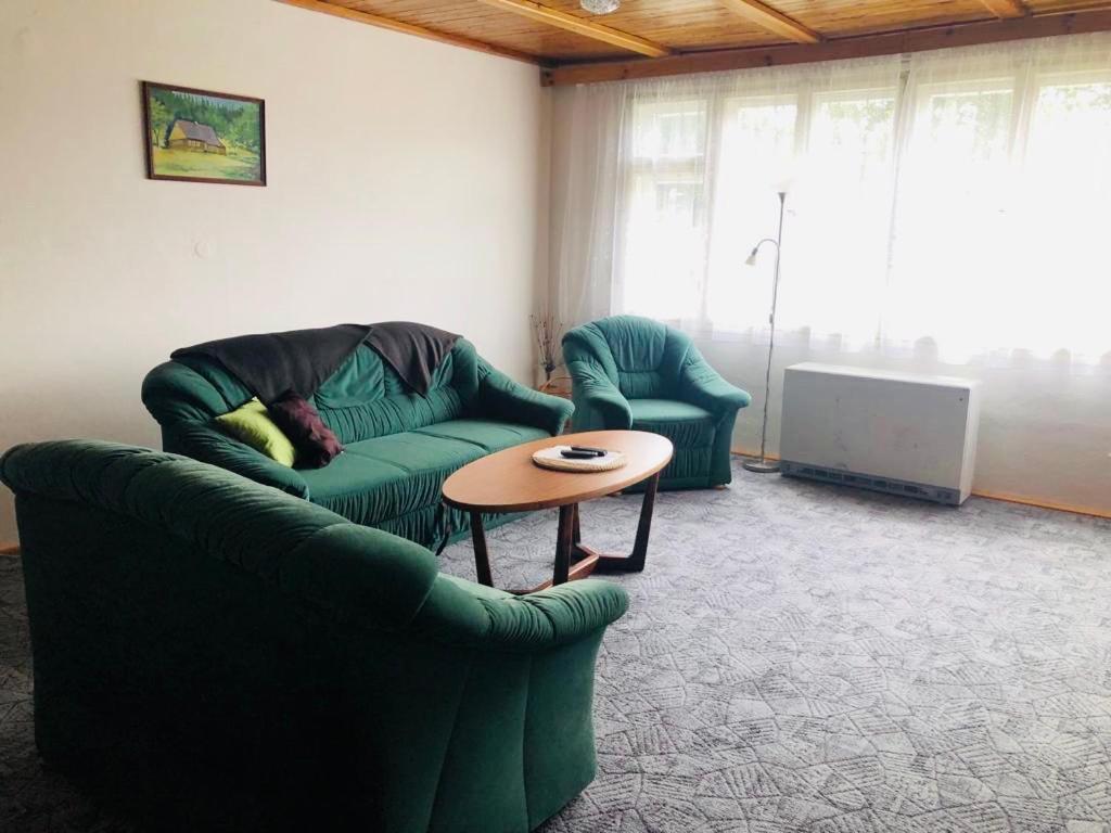 Apartman126 Harrachov Exteriör bild