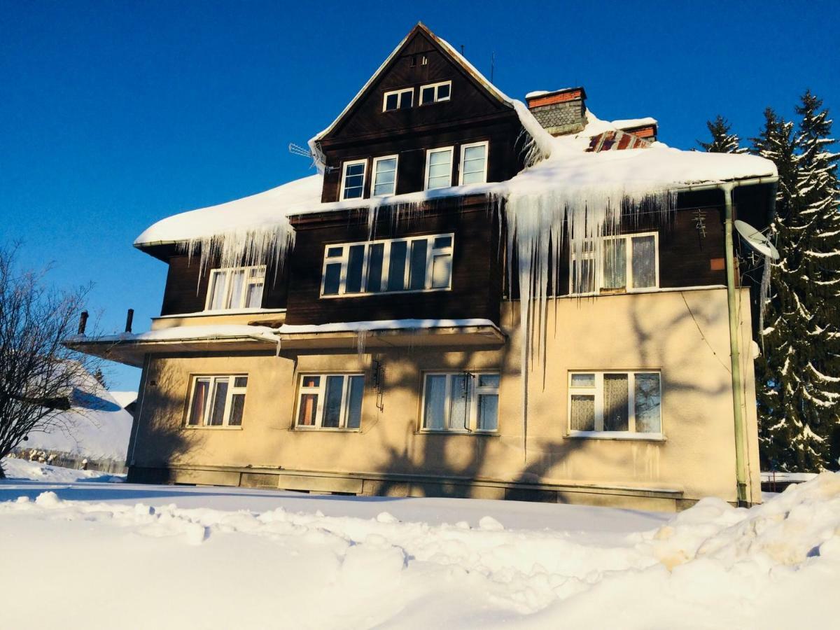Apartman126 Harrachov Exteriör bild